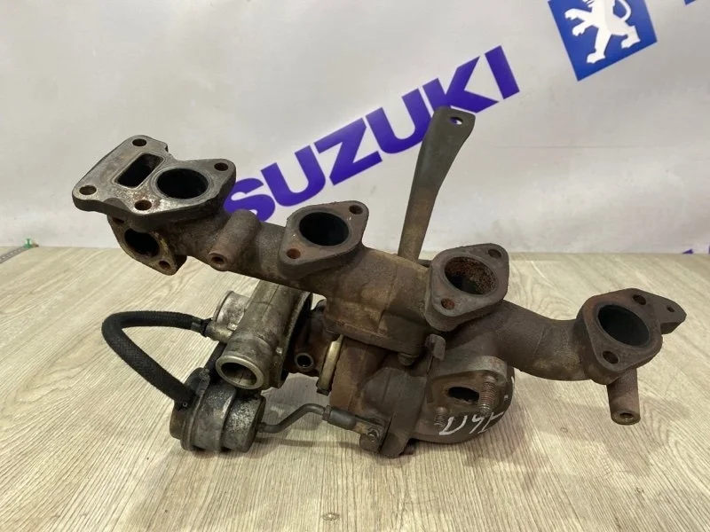 Турбина KIA SPORTAGE 2006