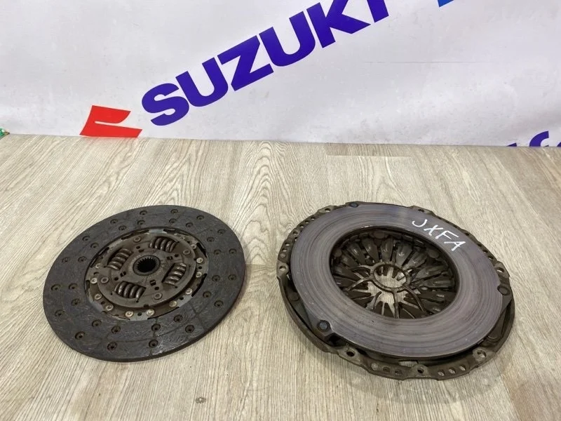 Сцепление FORD TRANSIT 2010 TT9