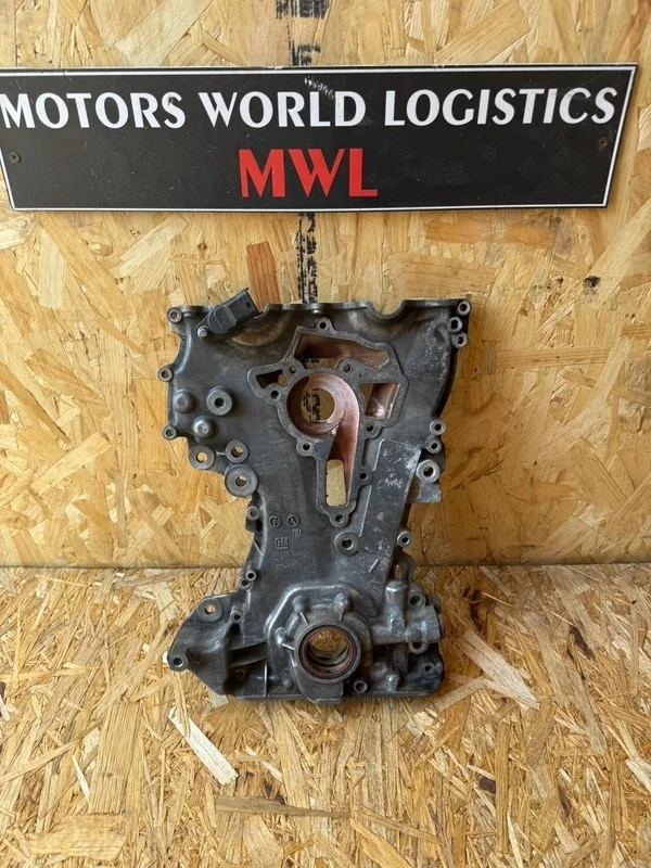 Лобовина двигателя Opel Corsa D