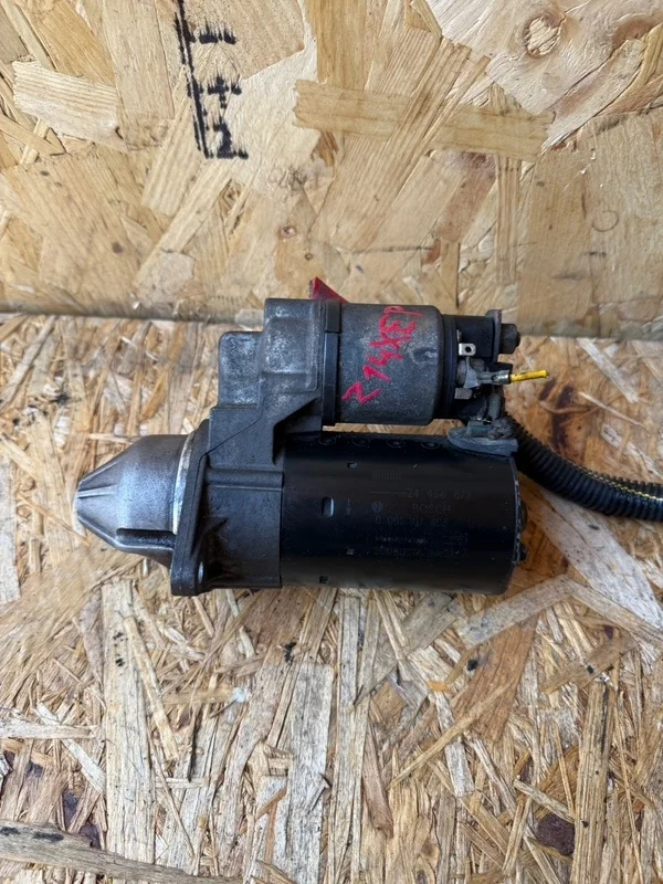 Стартер Opel Corsa D