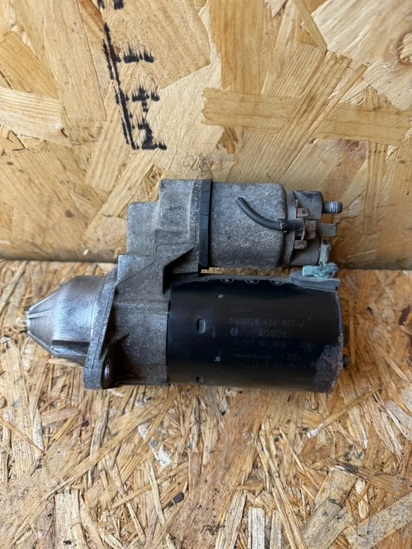 Стартер Opel Corsa D