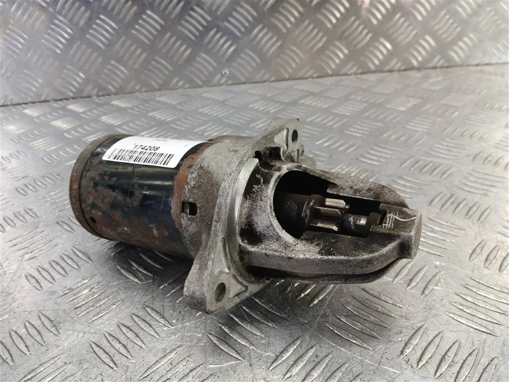 Стартер MITSUBISHI COLT Z30 (2002—2012)