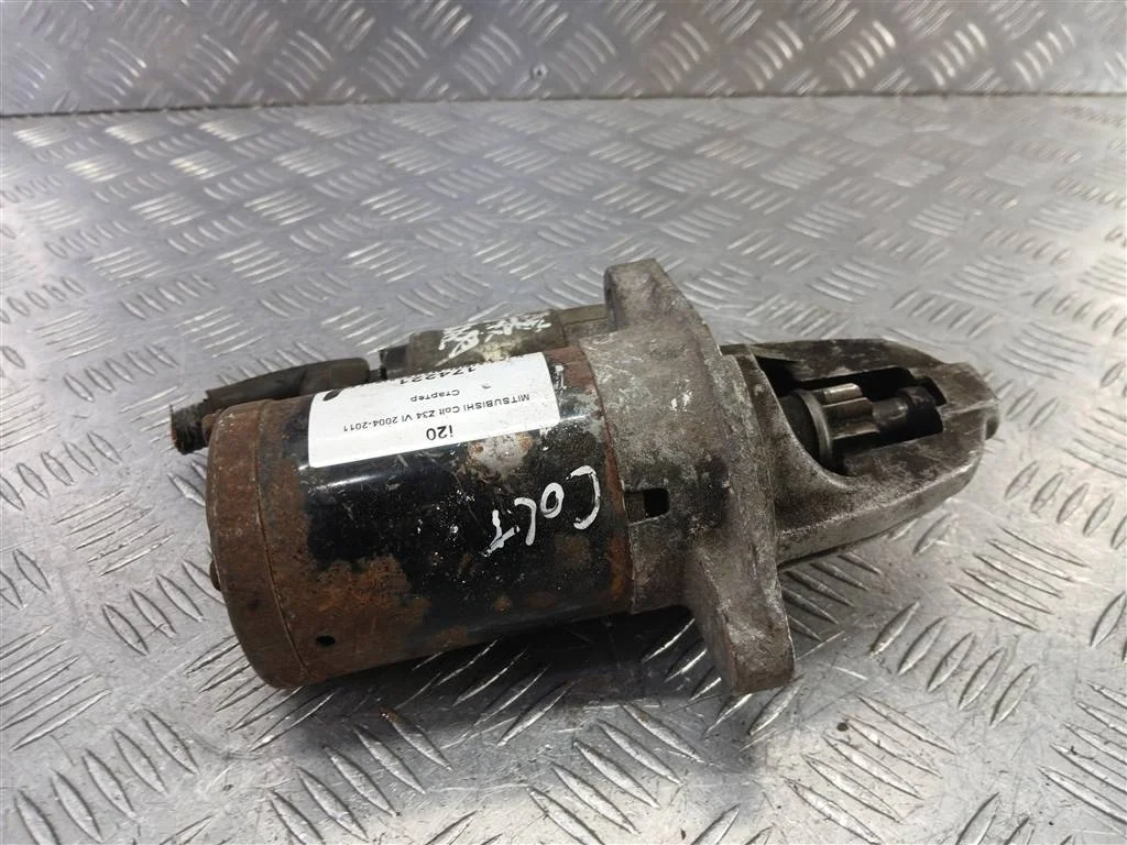 Стартер MITSUBISHI COLT Z30 (2002—2012)