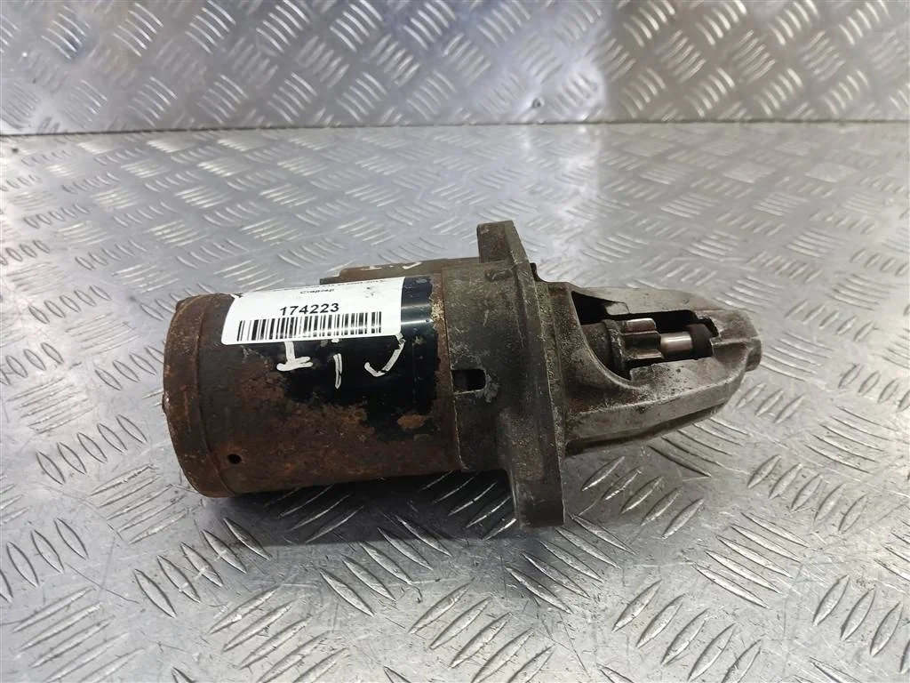 Стартер MITSUBISHI COLT Z30 (2002—2012)