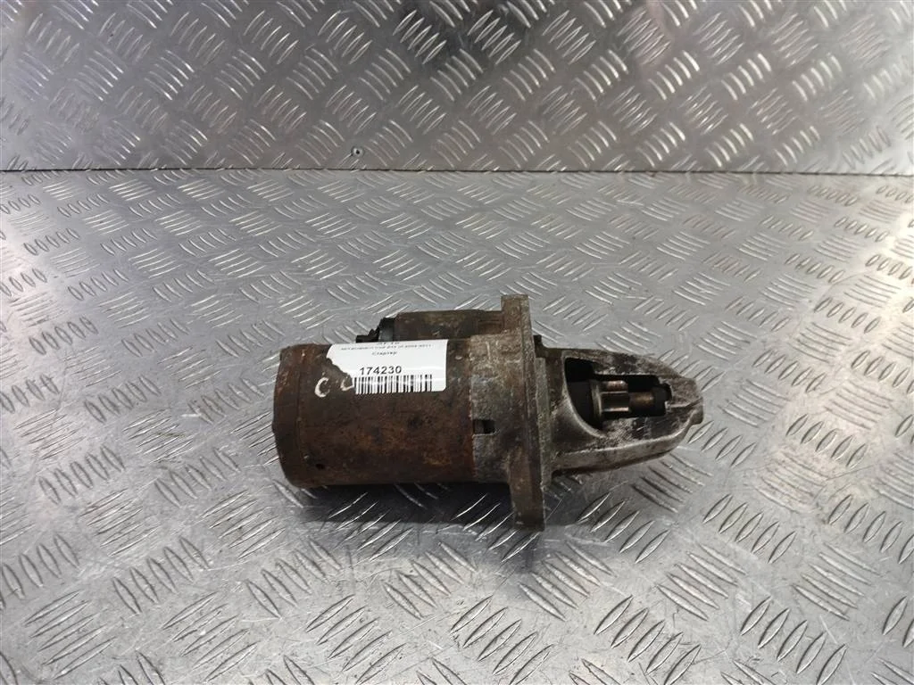 Стартер MITSUBISHI COLT Z30 (2002—2012)