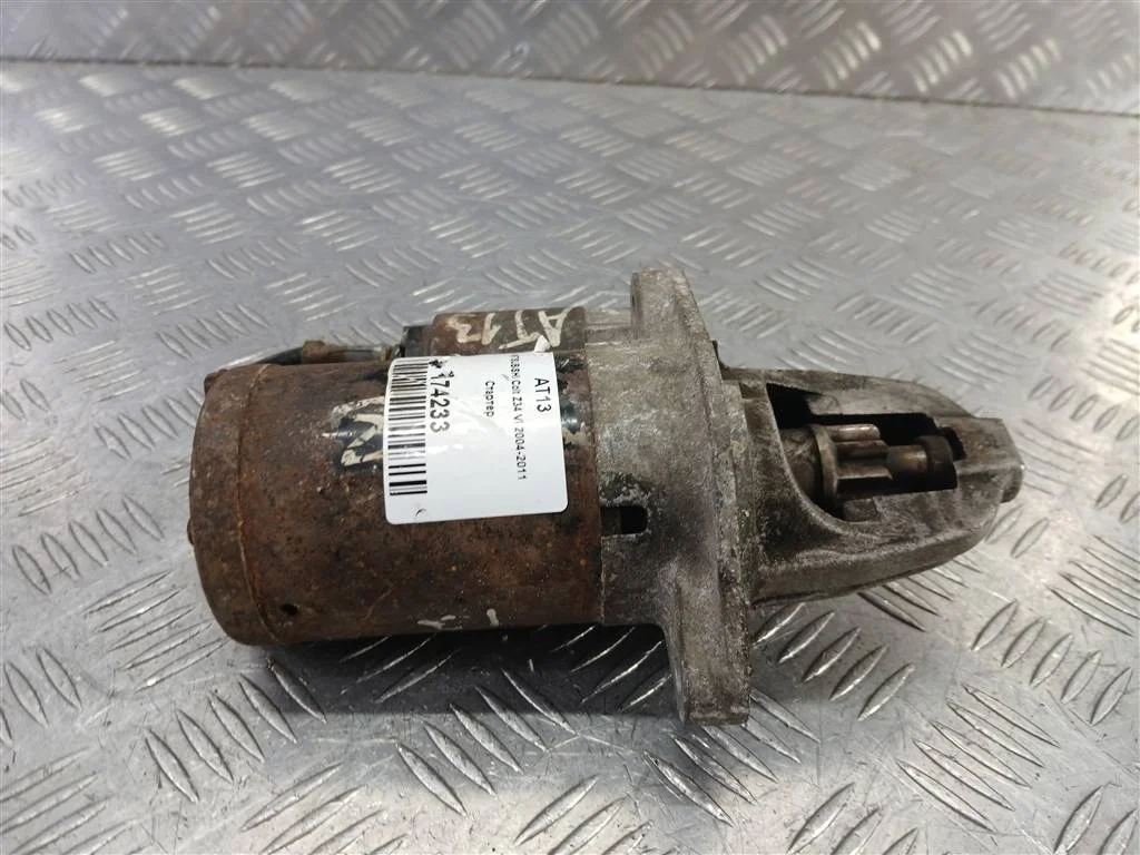 Стартер MITSUBISHI COLT Z30 (2002—2012)