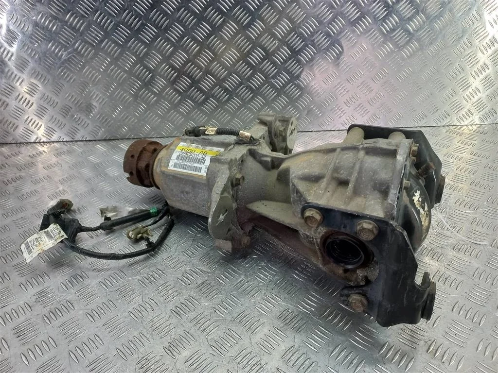 Редуктор заднего моста FORD EXPLORER V рестайлинг