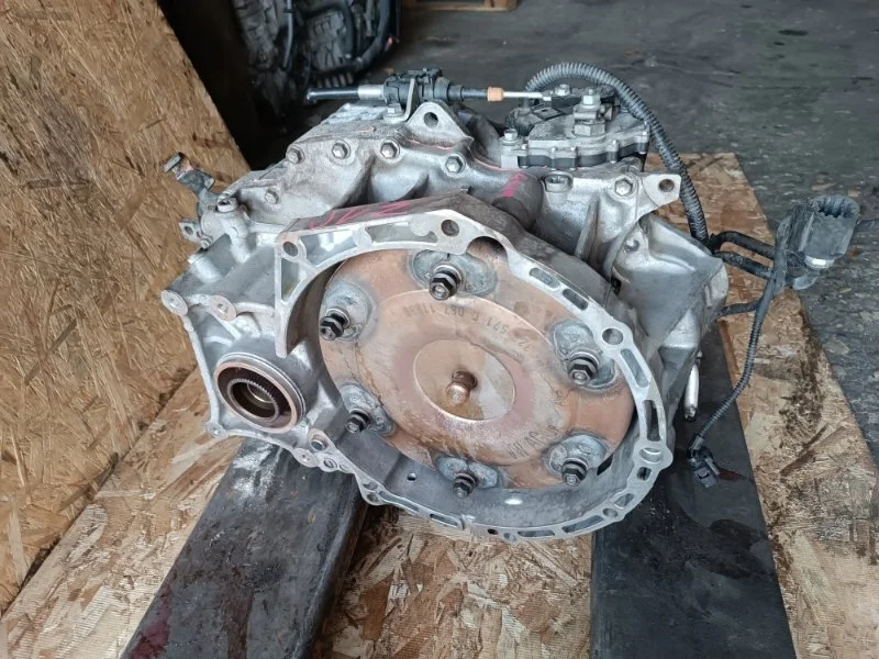 Акпп Volkswagen Tiguan 2009 5N1