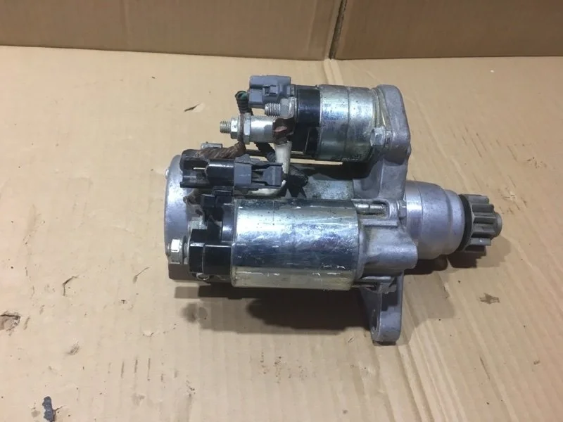 Стартер Lexus Es200 2016 2810036160 XV60 6AR-FSE