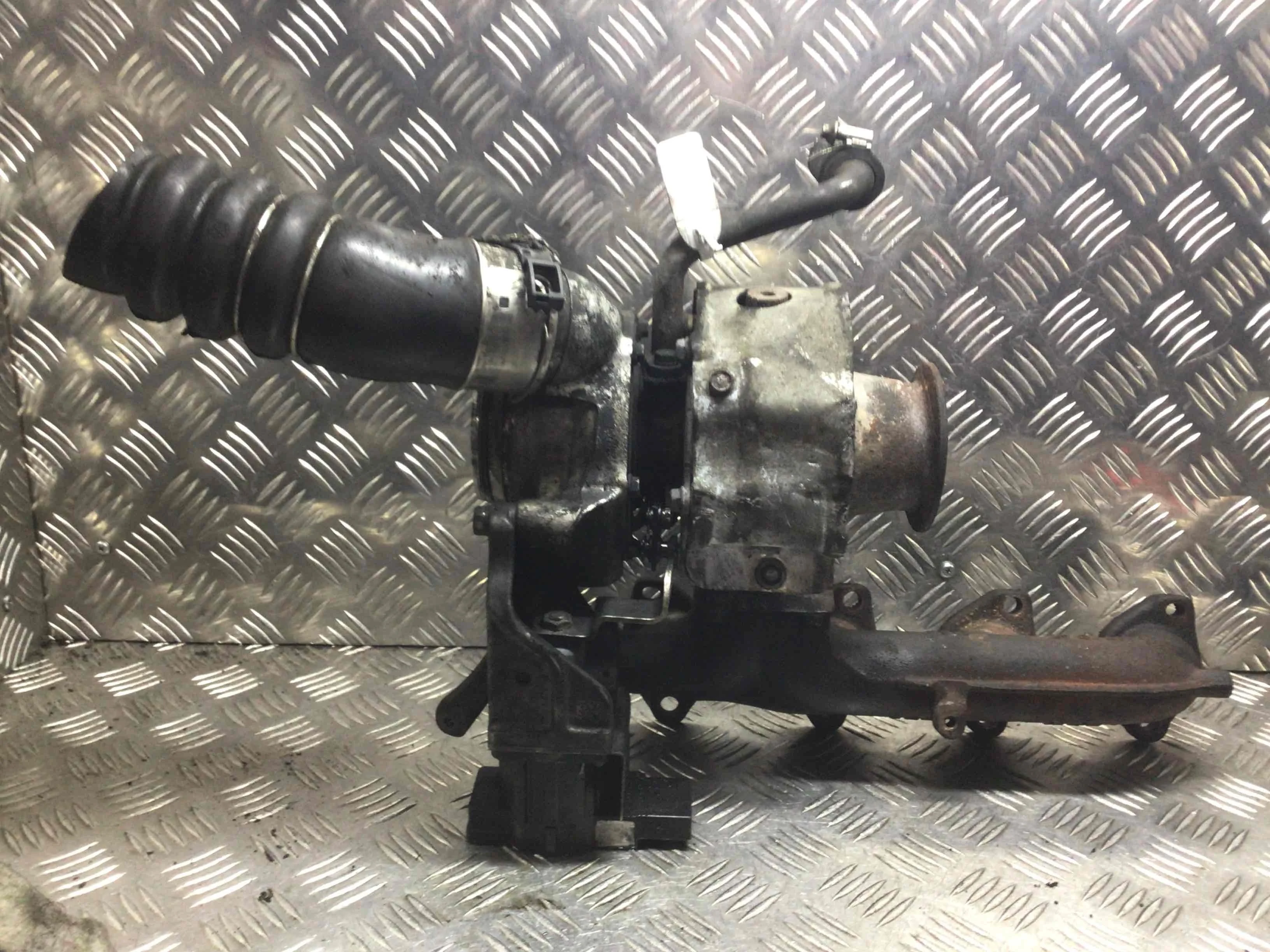 Турбина BMW 3-Series 3-Series E90/E91/E92/E93 2005 - 2010 дизель 2.0 TDI Механика Седан