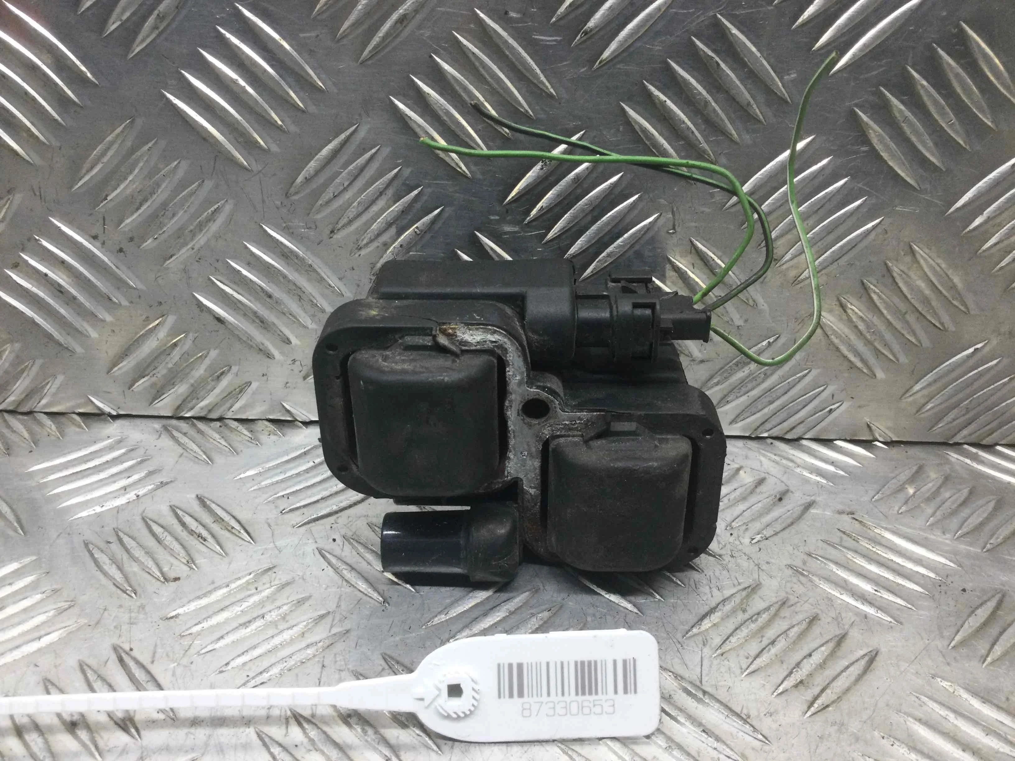 Катушка зажигания Mercedes CLK W209/A209 [рестайлинг] (2005-2010) бензин 3.2 i Автомат Седан