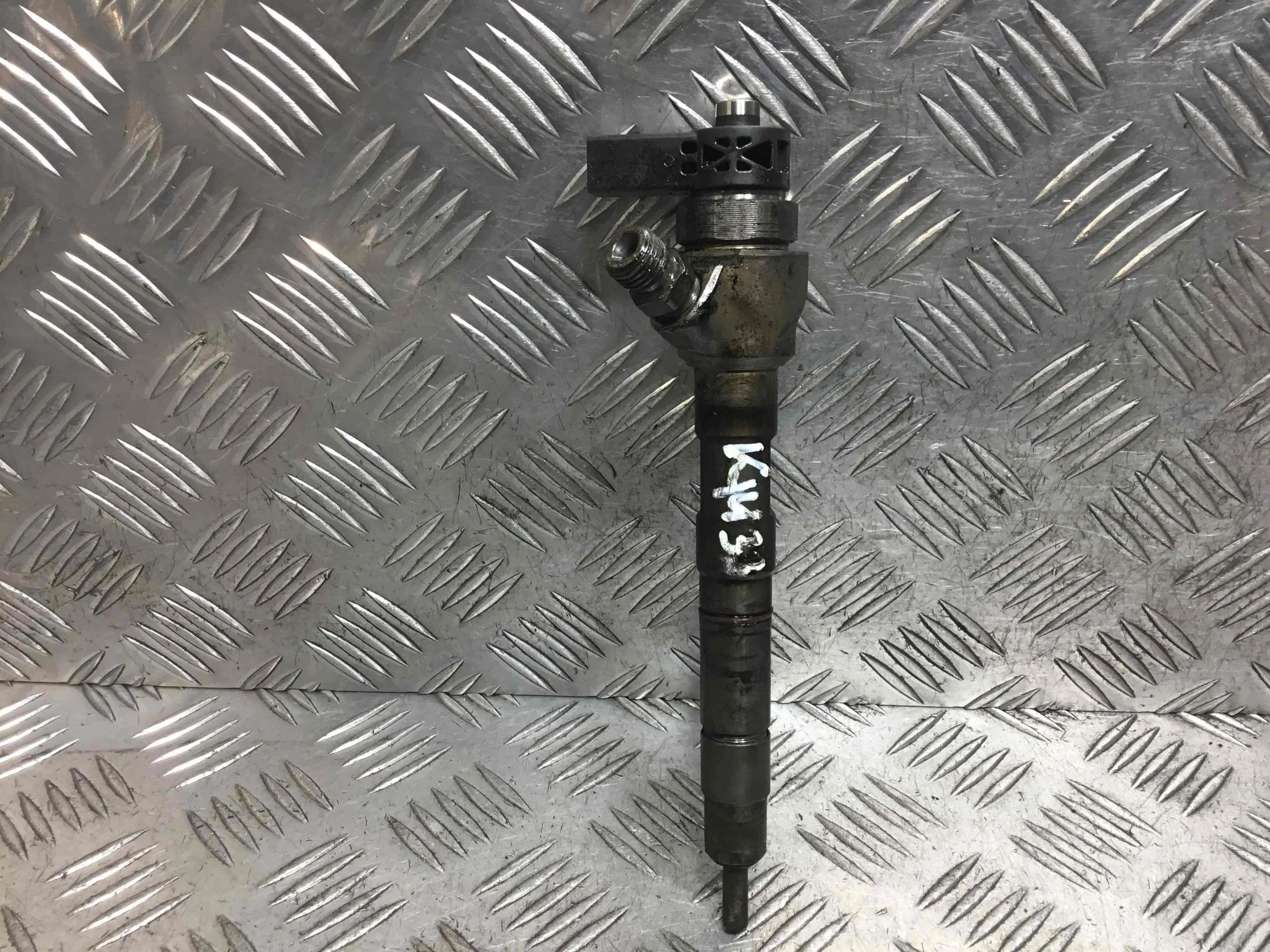 Форсунка Volkswagen Crafter 1 поколение [рестайлинг] (2011-2016) дизель 2.0 TDI Механика Фургон