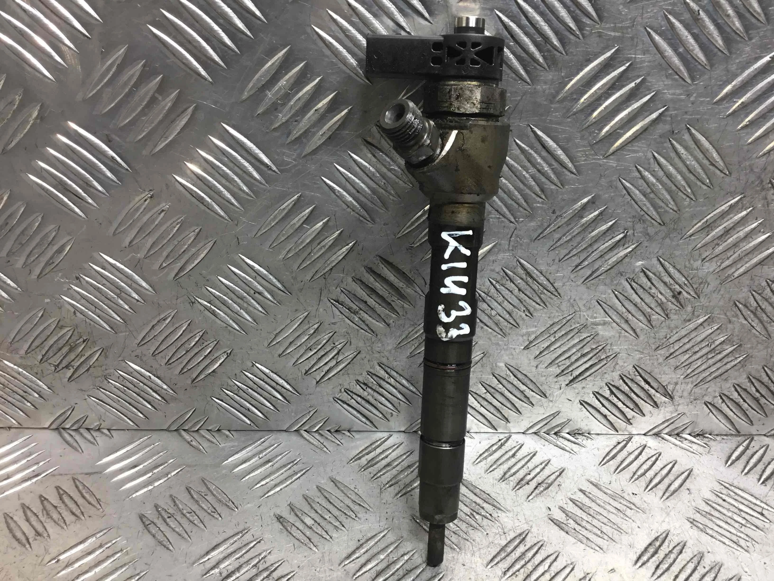 Форсунка Volkswagen Crafter 1 поколение [рестайлинг] (2011-2016) дизель 2.0 TDI Механика Фургон