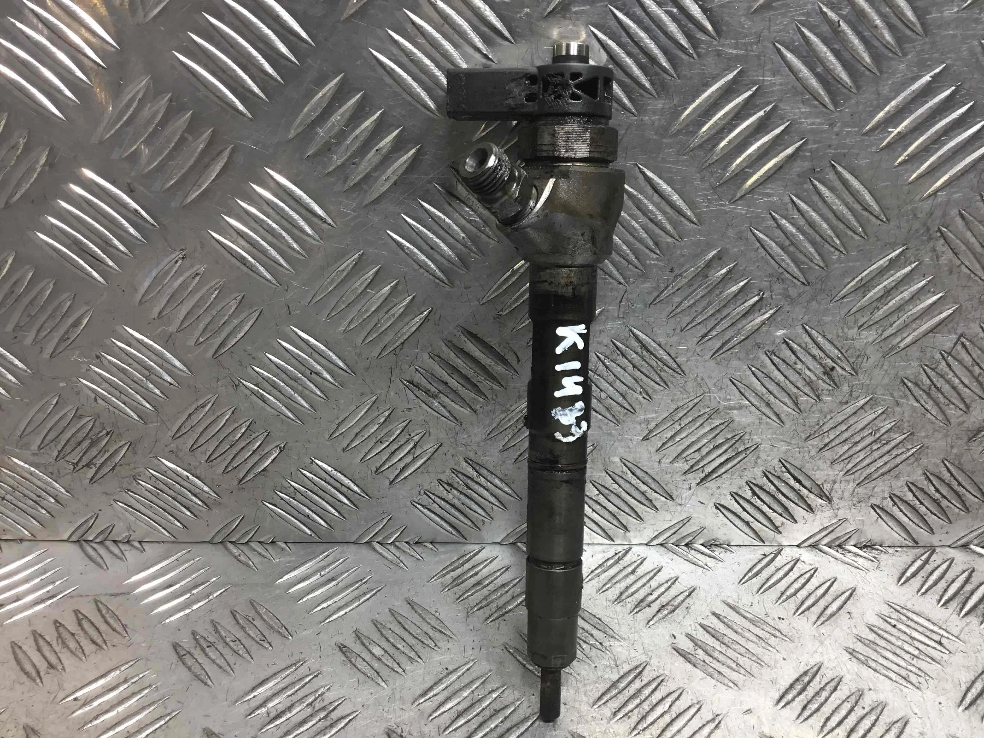 Форсунка Volkswagen Crafter 1 поколение [рестайлинг] (2011-2016) дизель 2.0 TDI Механика Фургон