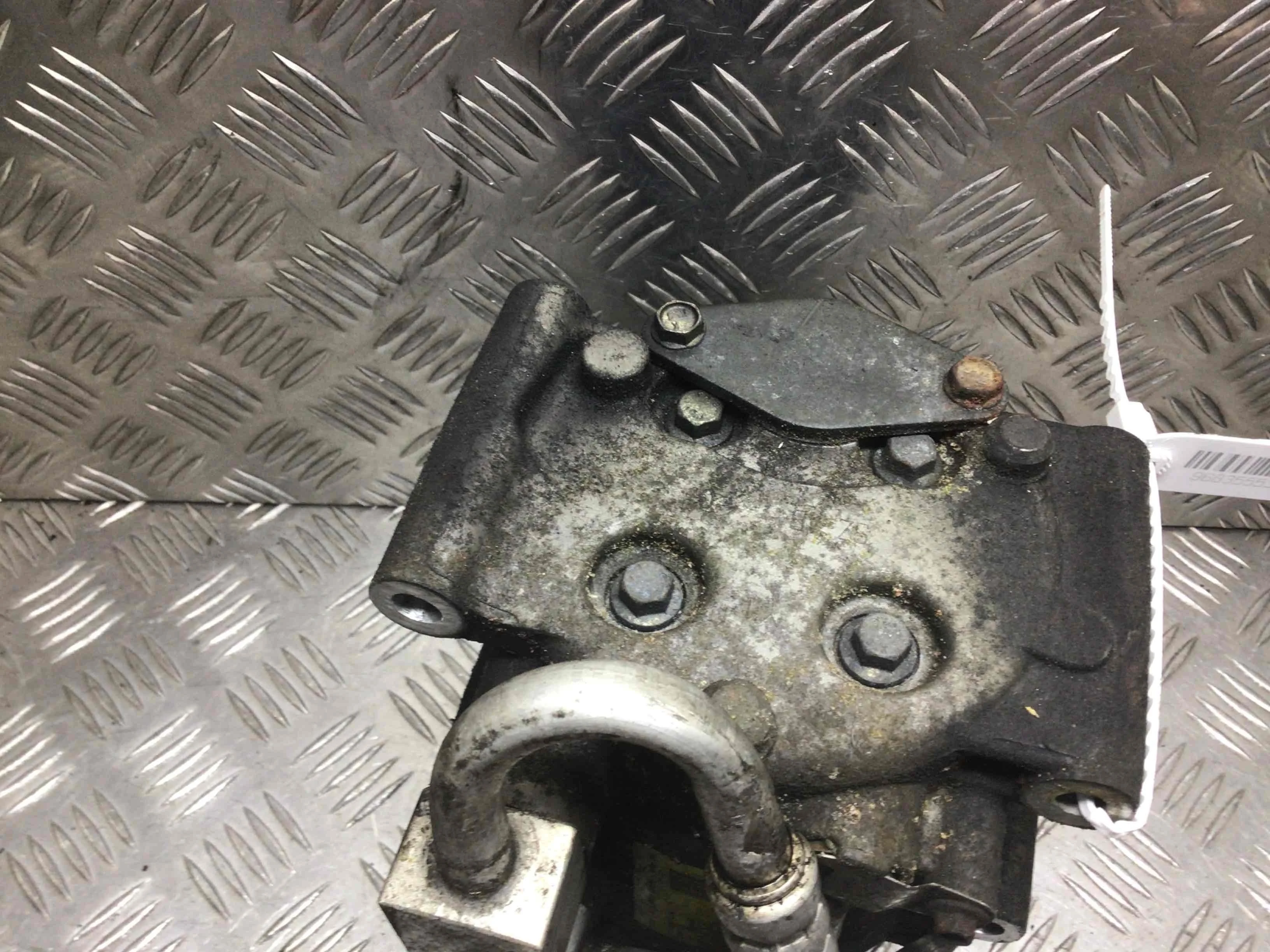 Компрессор кондиционера Ford Transit Connect 1 поколение (2002-2009) дизель 1.8 TDCi Механика Фургон