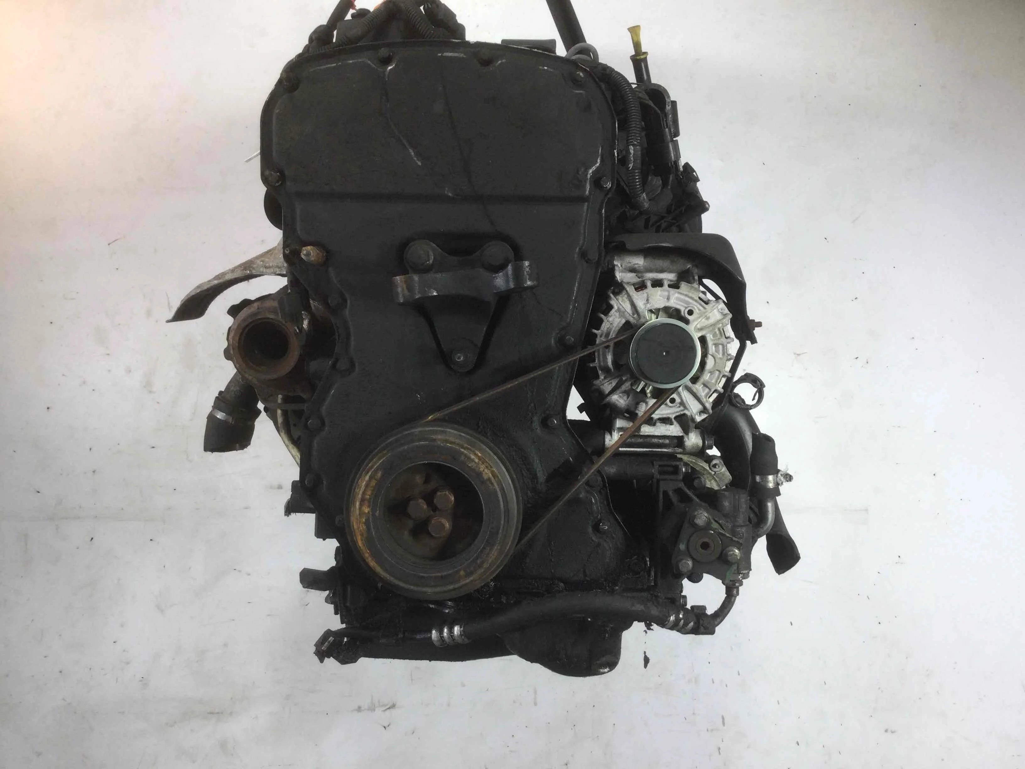 Двигатель Peugeot Boxer 2 поколение [рестайлинг] (2014-2024) дизель 2.2 HDi Механика Фургон