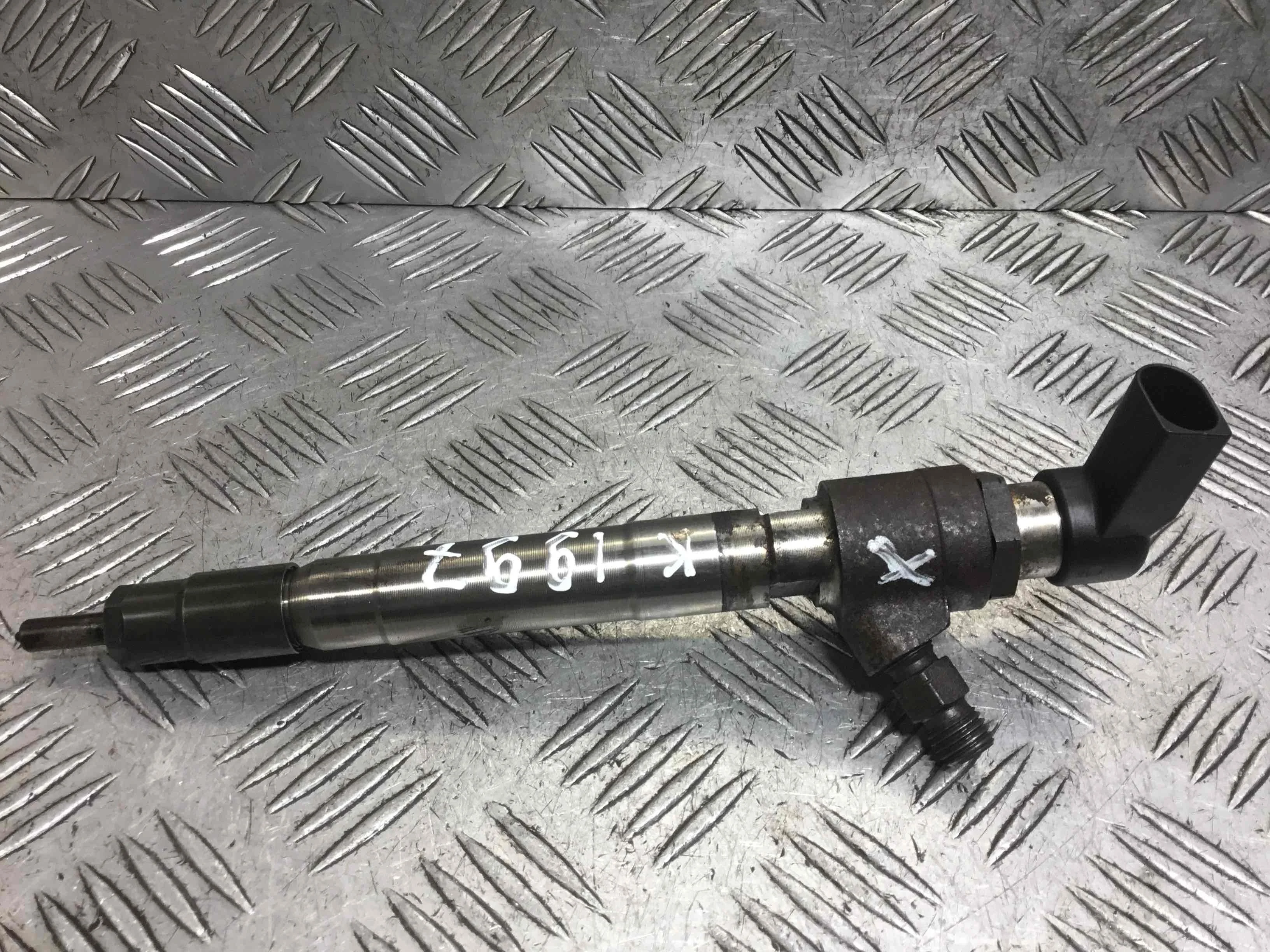 Форсунка Ford Transit 3 поколение [рестайлинг] (2006-2013) дизель 2.2 TDCi Механика Фургон