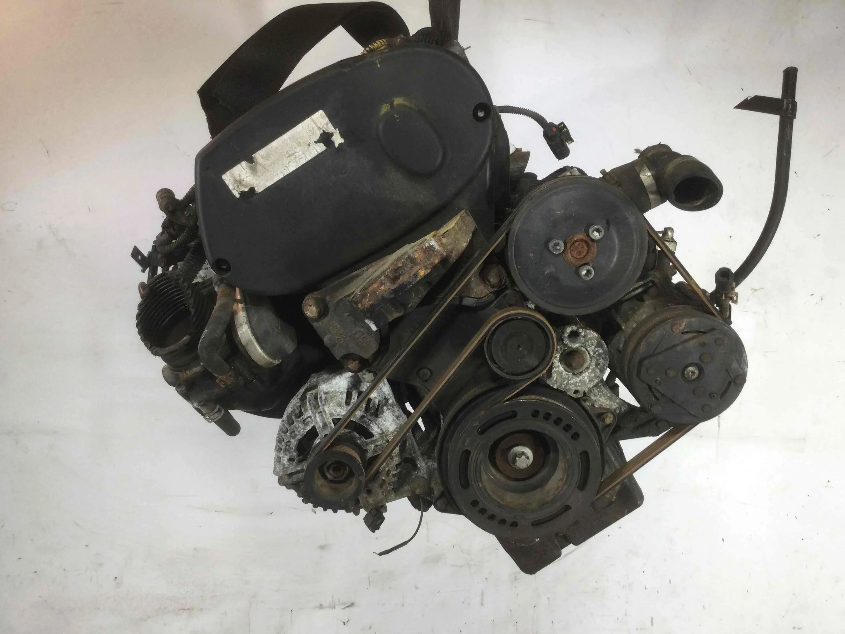 Двигатель Opel Astra H 2004-2007 бензин 1.8 i Механика Х/б