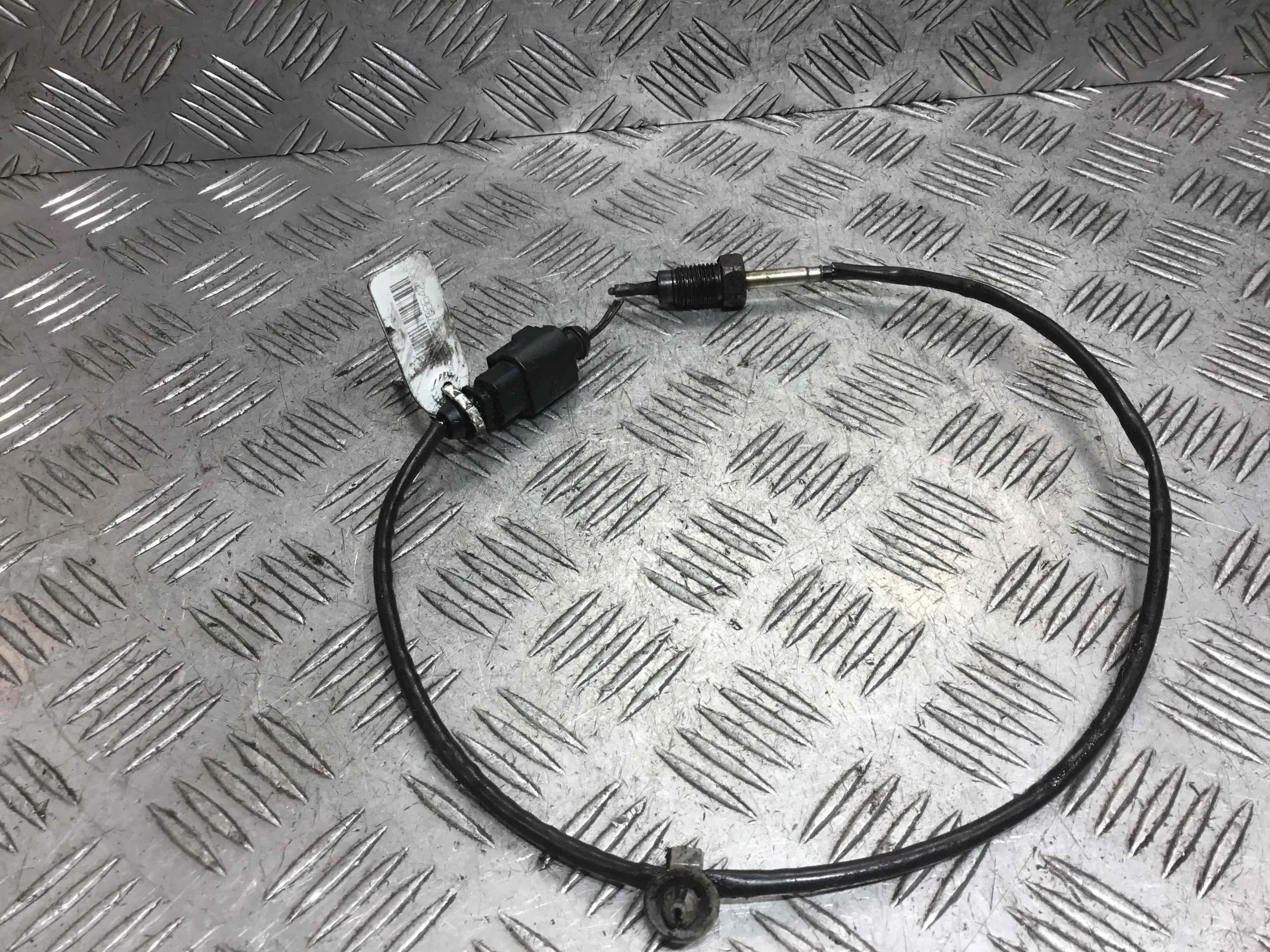 Датчик температуры выхлопных газов Audi A4 B8/8K (2007-2011) дизель 2.0 TDI Механика