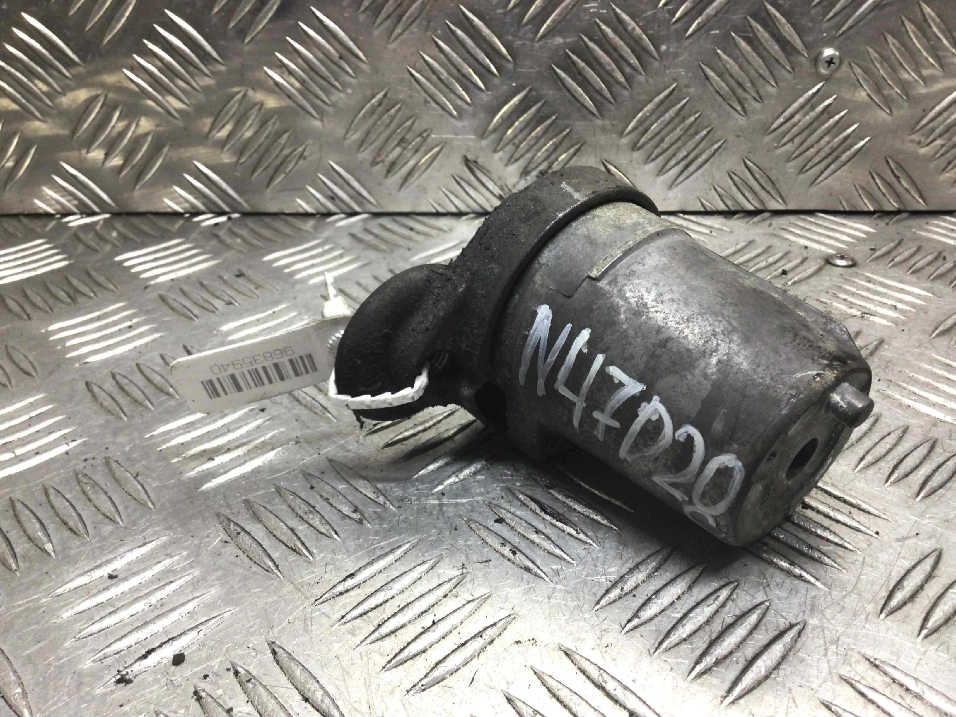 Натяжитель ремня генератора BMW 3-Series 3-Series E90/E91/E92/E93 2005 - 2010 дизель 2.0 TDI Механика Седан