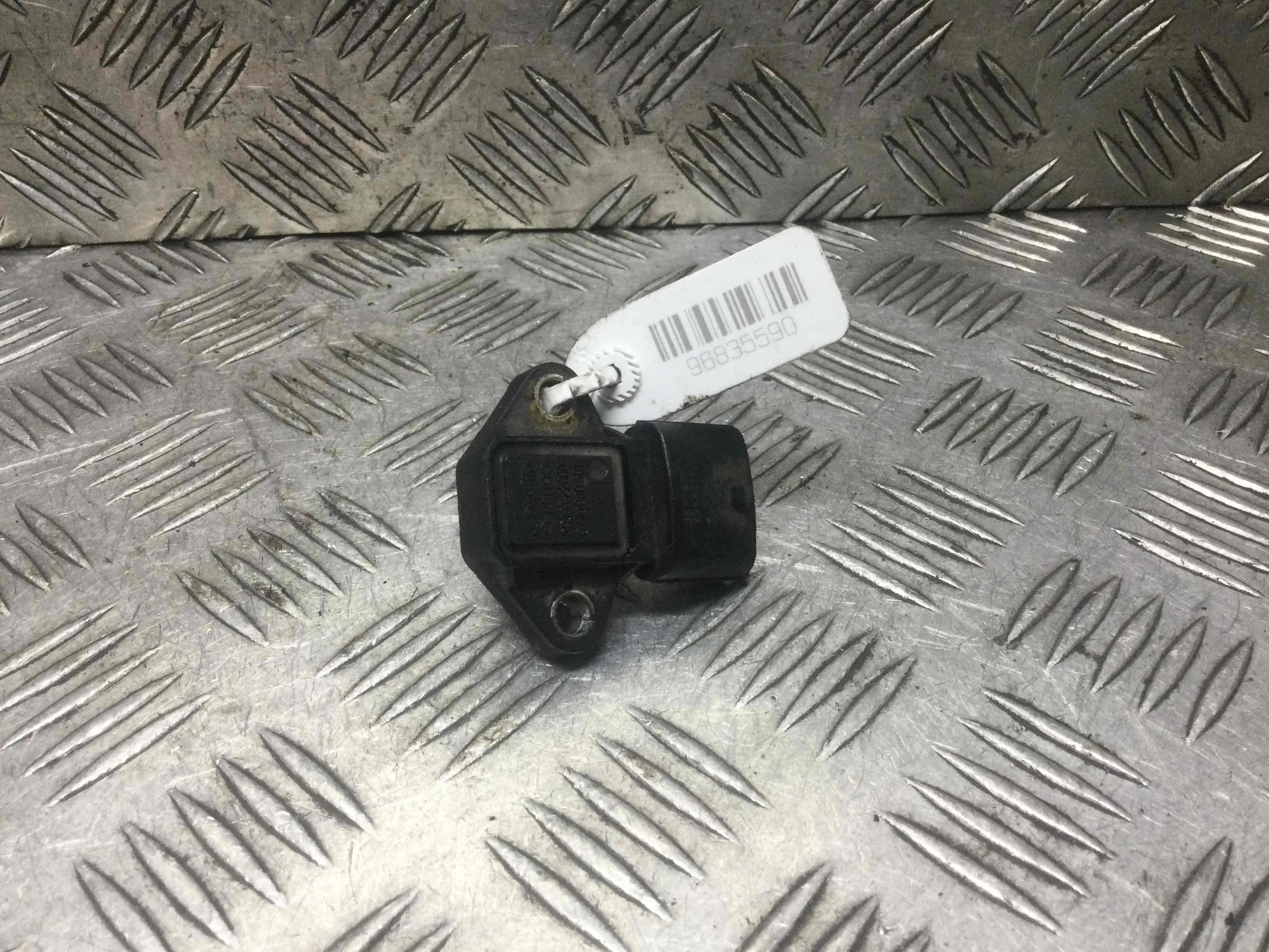 Датчик абсолютного давления Hyundai Getz 2002-2011 1-е поколение бензин 1.1 i Механика Х/б