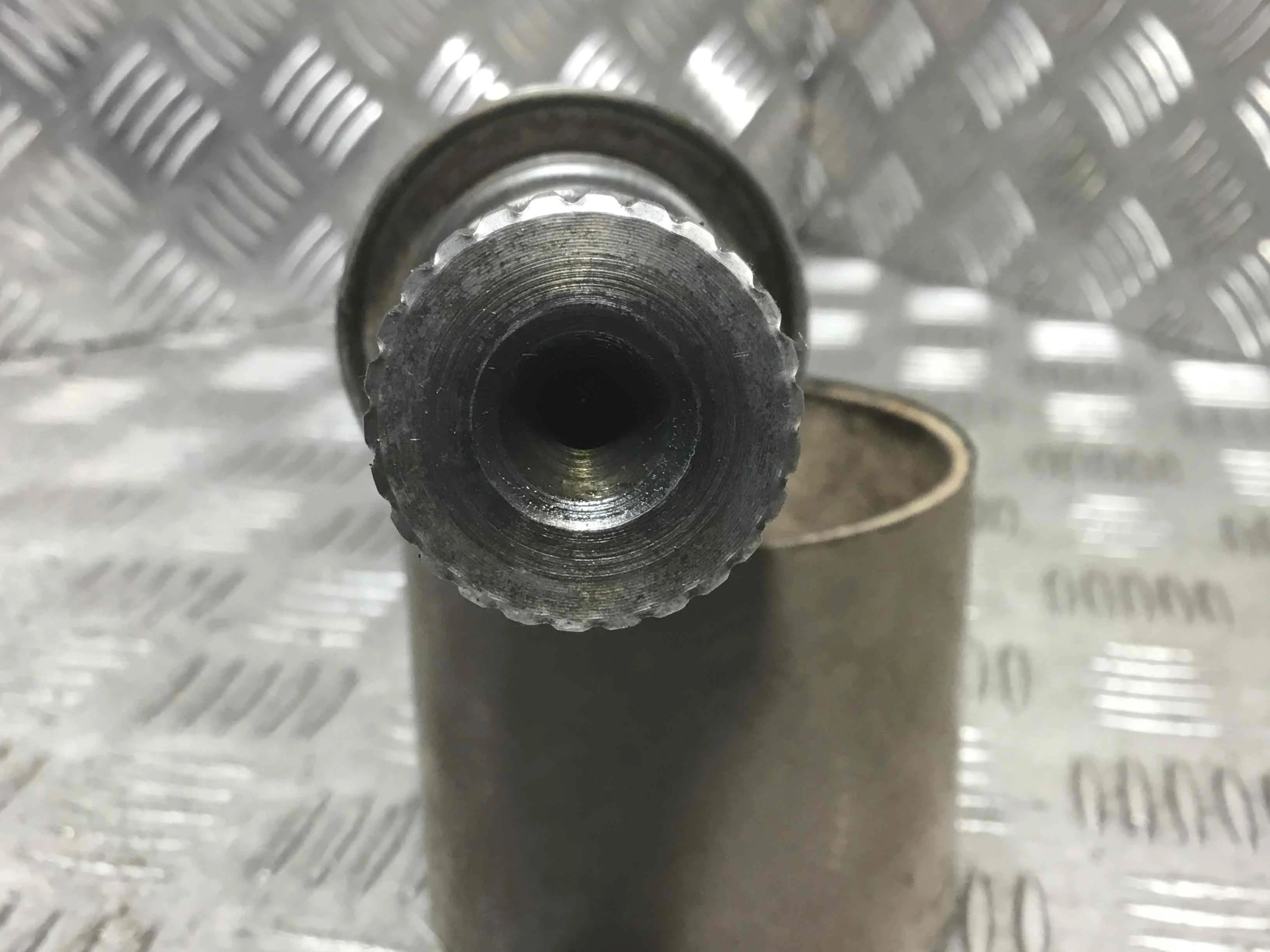 Вал промежуточный Renault Megane 2 поколение (2002-2006) бензин 1.6 i Механика