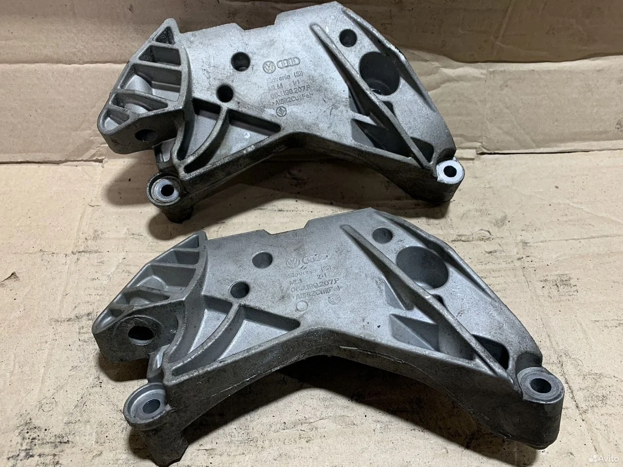 Кронштейн двигателя 1.8 cdab 2.0 cawa vw skoda