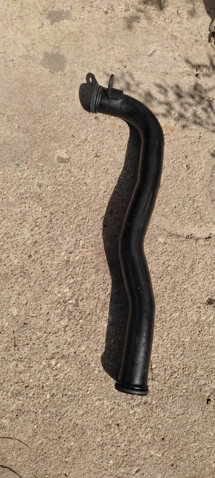 Трубка охлаждающей жидкости металлическая 25620-2