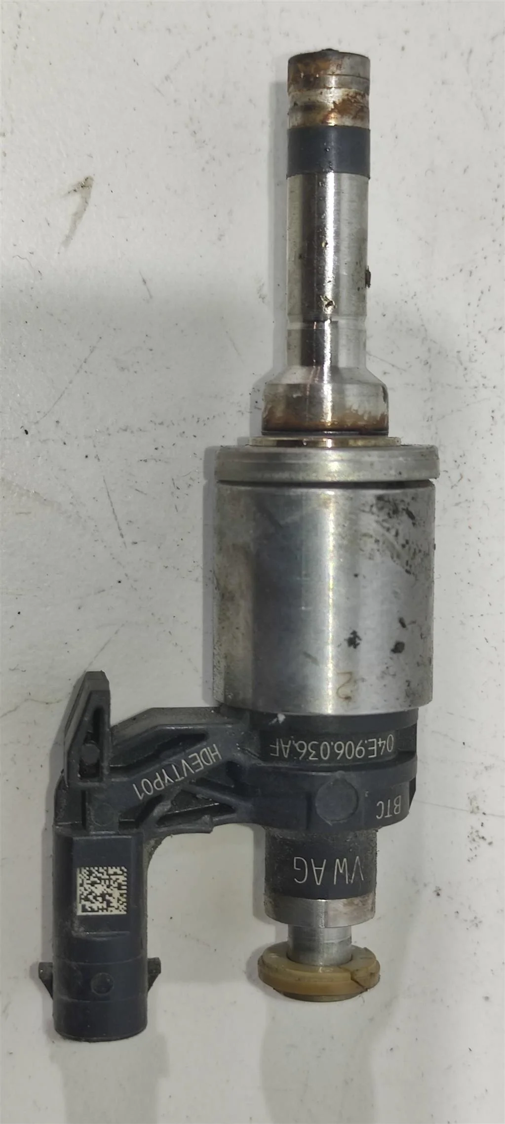 Форсунка 04E906036AF  1.4 TFSI Skoda