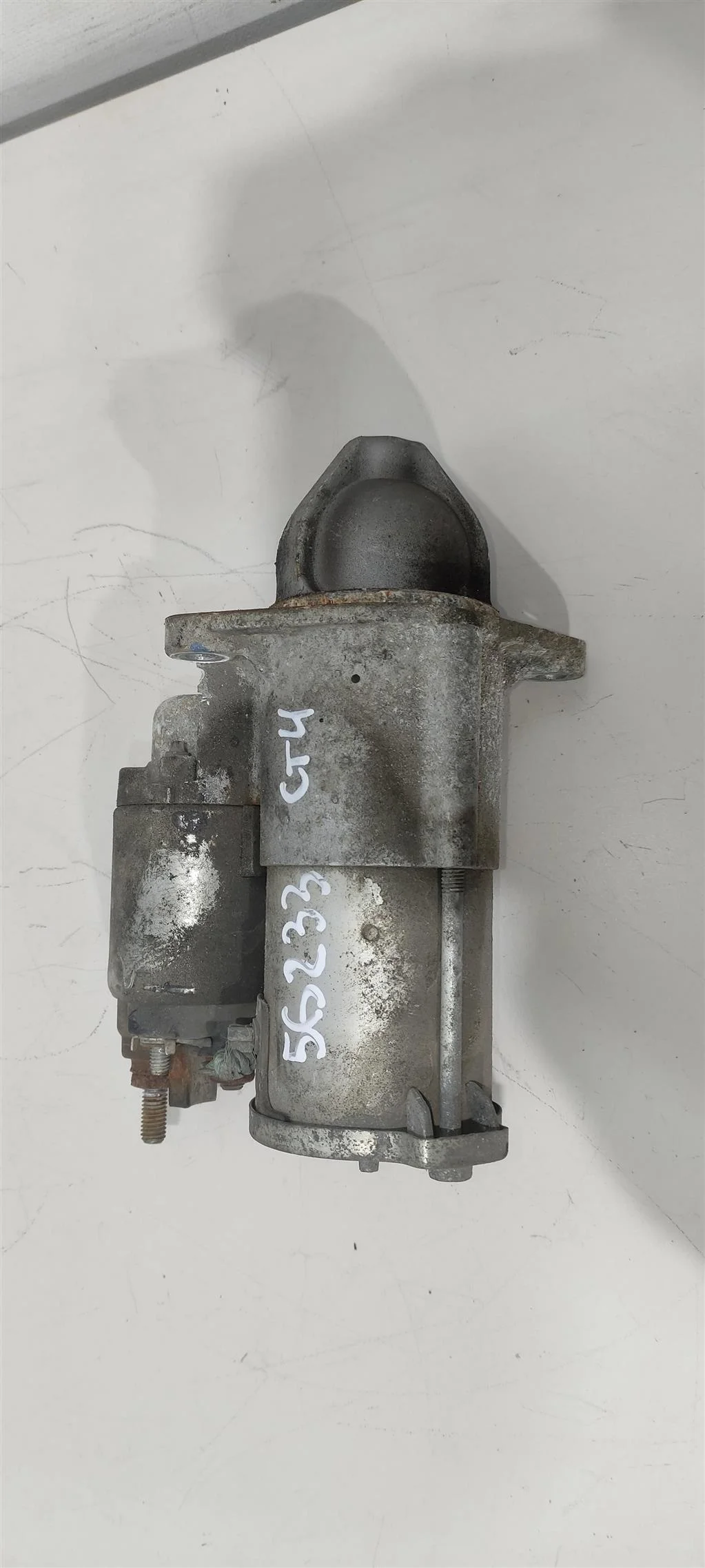 Стартер 55576980  1.8 Бензин Chevrolet