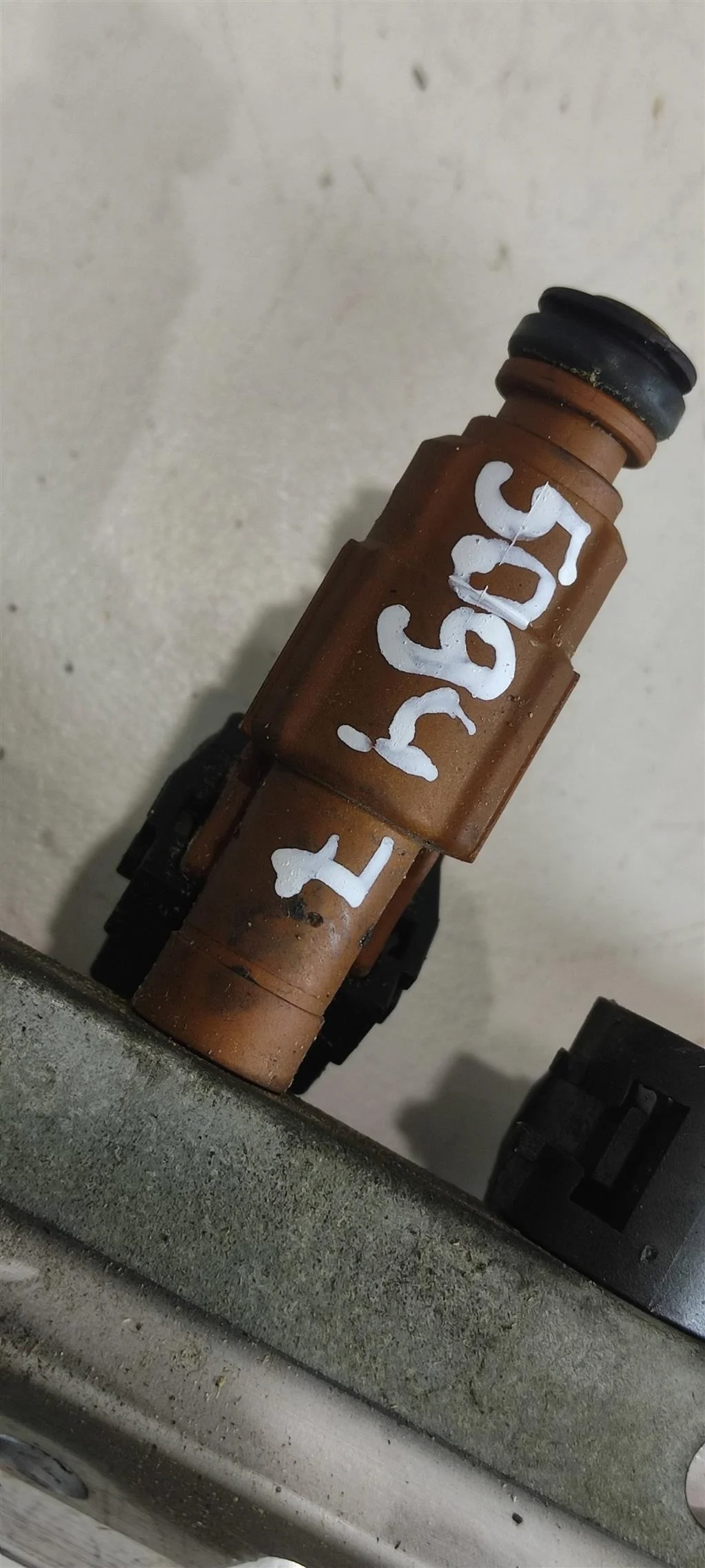 Форсунка 9186340  2.5 Турбо бензин Volvo