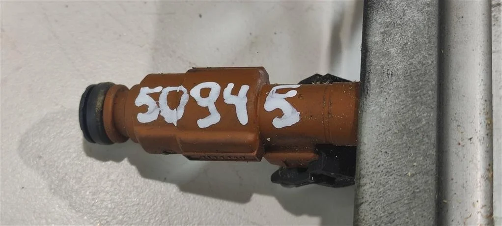 Форсунка 9186340  2.5 Турбо бензин Volvo