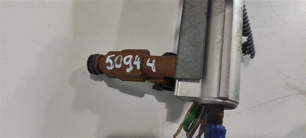 Форсунка 9186340  2.5 Турбо бензин Volvo