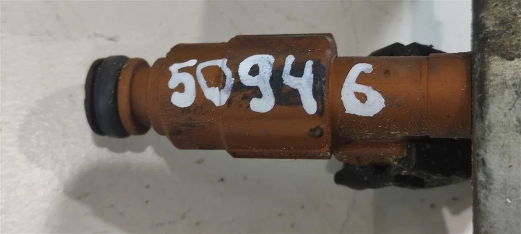 Форсунка 9186340  2.5 Турбо бензин Volvo