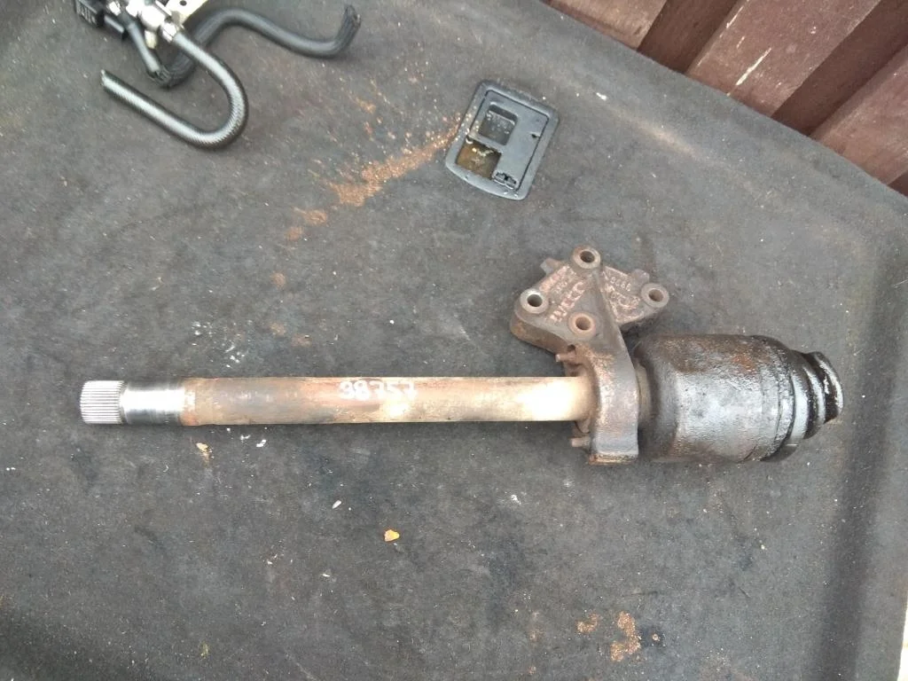 Вал промежуточный 8140.43S  2.8 Турбо дизель Iveco