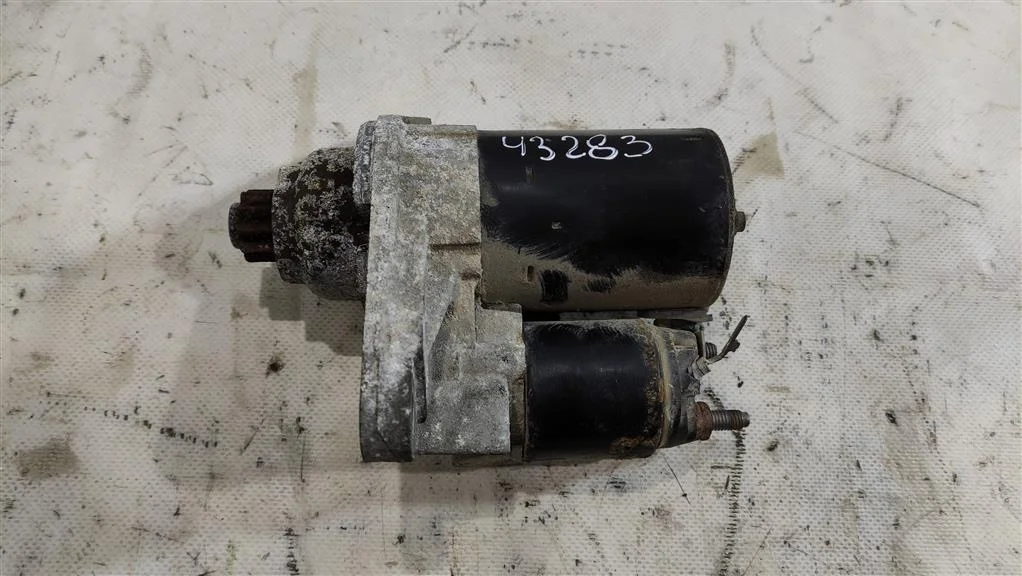 Стартер 02T911023R  1.4 Бензин Volkswagen