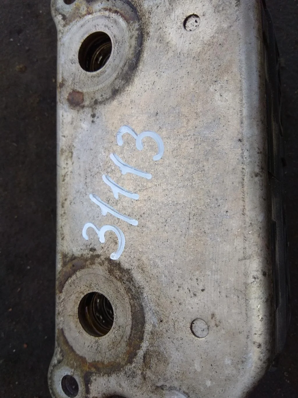 Радиатор масляный 30637966  1.9 Бензин Volvo