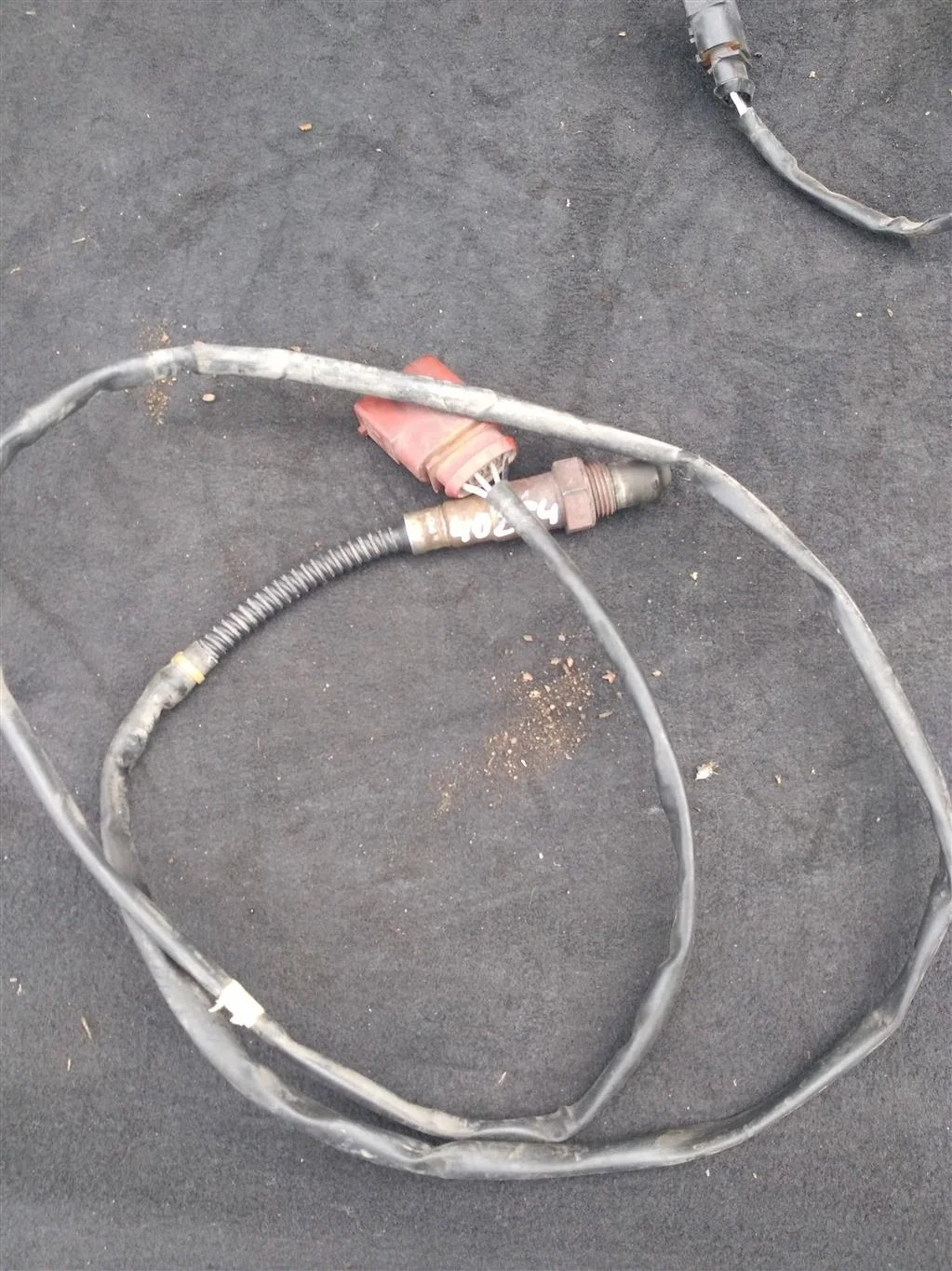 Лямбда-зонд 077906262C  4.2 Бензин Volkswagen