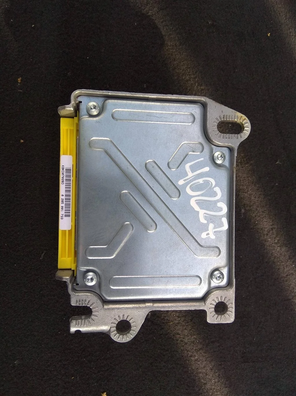 Блок AirBag 3D0909601E  4.2 Бензин Volkswagen