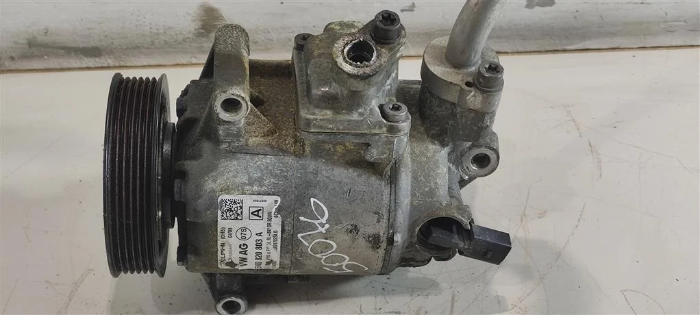 Компрессор кондиционера 5N0820803A  2.0 TDI Volks