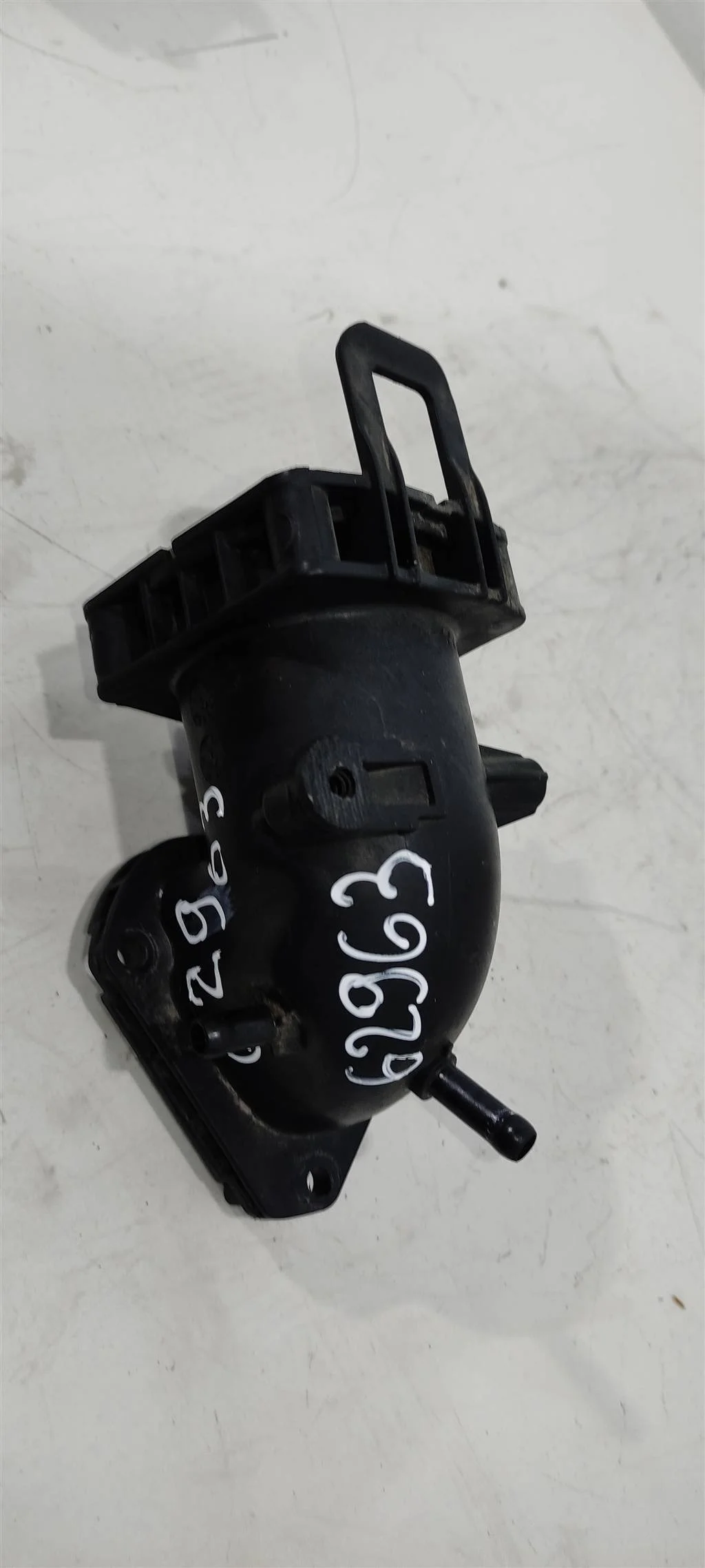 Патрубок (трубопровод, шланг) 03C129721D  1.4 TSI