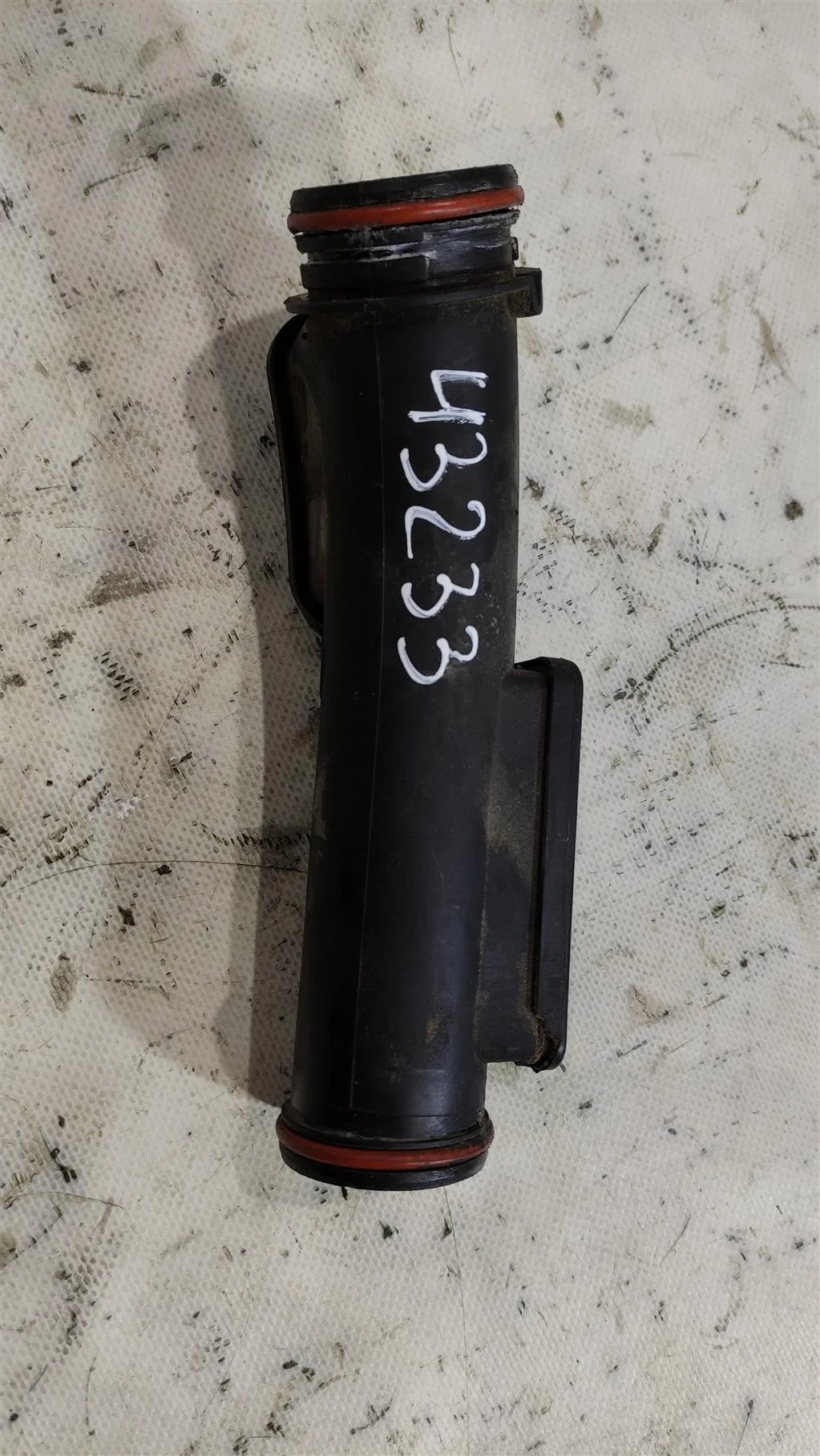 Патрубок (трубопровод, шланг) 03C145674A  1.4 Тур