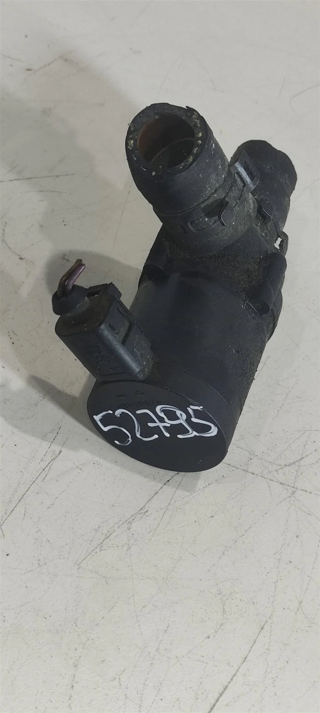 Насос антифриза дополнительный 1K0965561G  1.4 TS