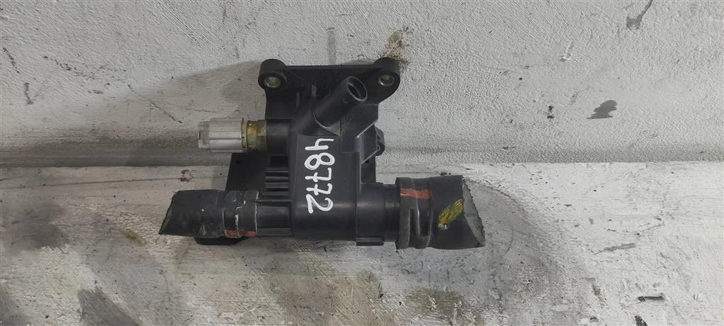 Фланец (тройник) системы охлаждения LF941517Z  2.