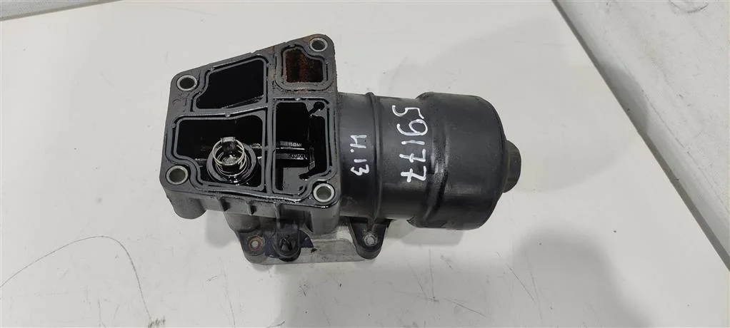 Корпус масляного фильтра 03L115389C  2.0 TDI Volk
