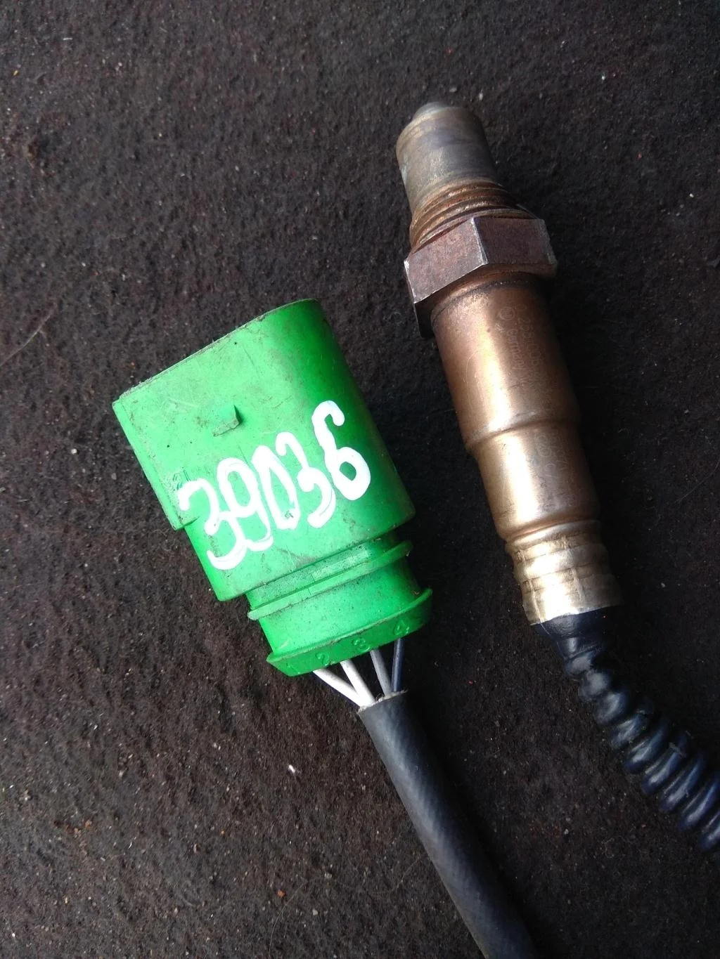 Лямбда-зонд 06C906265A  3.0 Бензин Audi