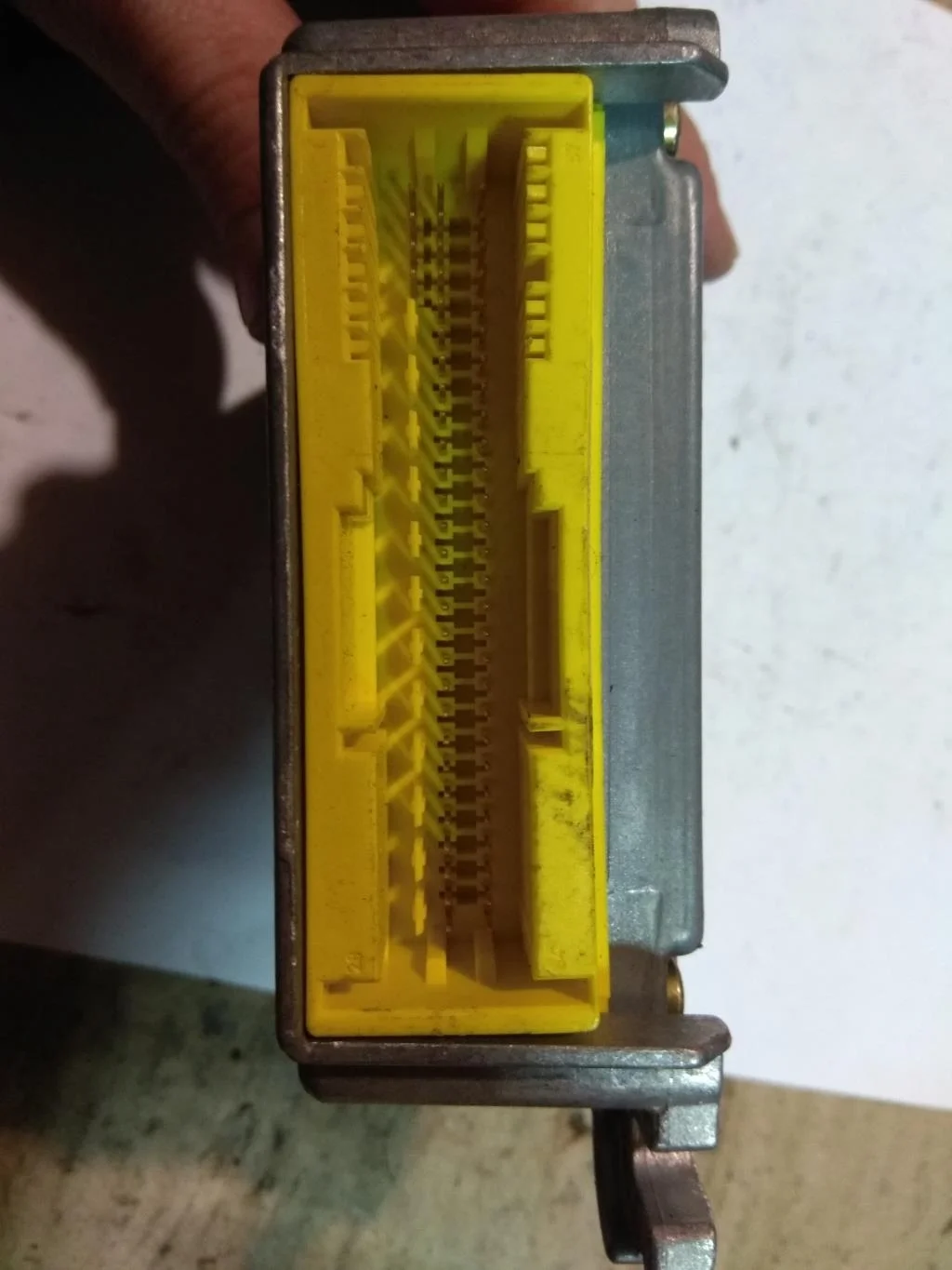 Блок AirBag 4B0959655N  1.8 Турбо бензин Audi