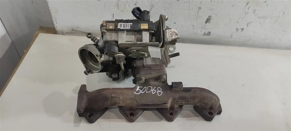 Турбина 7794020H07  2.0 Турбо дизель BMW