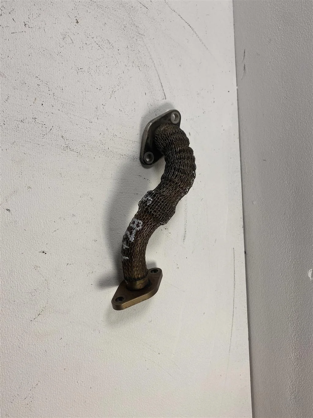 Трубка системы рециркуляции EGR 028131521P  1.9 T