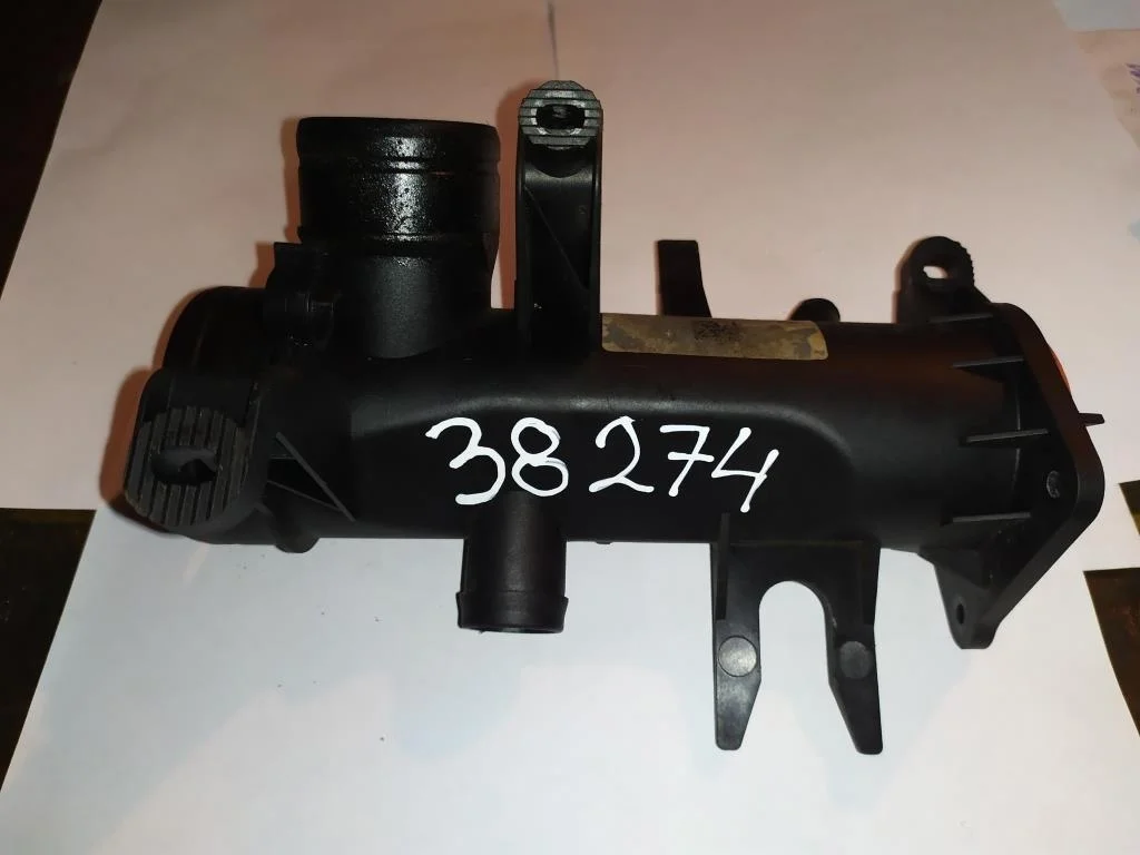 Патрубок (трубопровод, шланг) 03C129617H  1.4 Тур